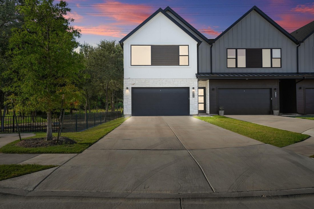 Townhouse in Cedar Park, Texas, United States 2 - 18596948