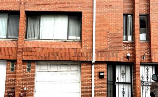 Townhouse en Chicago, Illinois, Estados Unidos 1