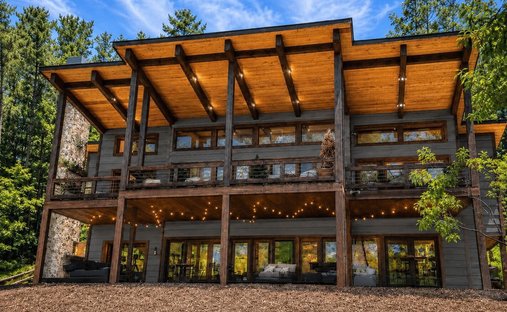 Casa en Blue Ridge, Georgia, Estados Unidos 1