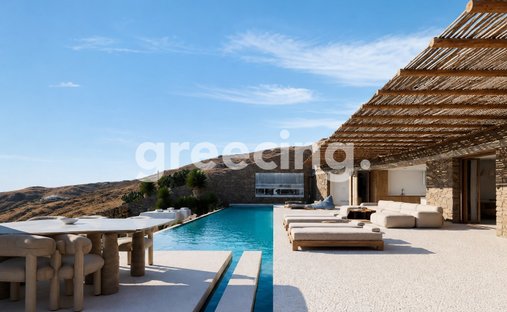 Villa in Ano Mera Community, Aegean, Griechenland 1