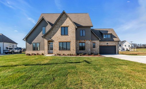 House in Rockvale, Tennessee, United States 1