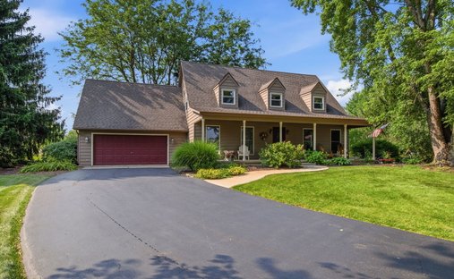 House in Plato Center, Illinois, United States 1