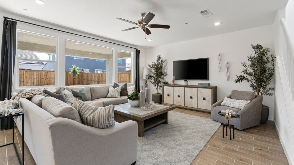 Casa en Bakersfield, California, Estados Unidos 5 - 18598430