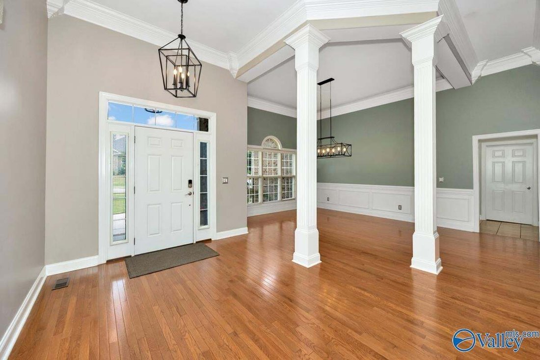 Casa a Owens Cross Roads, Alabama, Stati Uniti 4 - 18600017