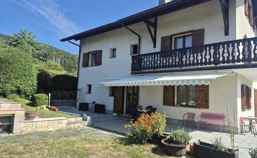 House in Burdignin, Auvergne-Rhône-Alpes, France 1