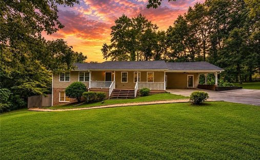 House in Cartersville, Georgia, United States 1