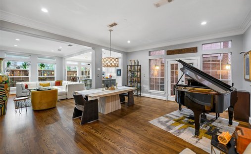 Townhouse in Houston, Texas, United States 1