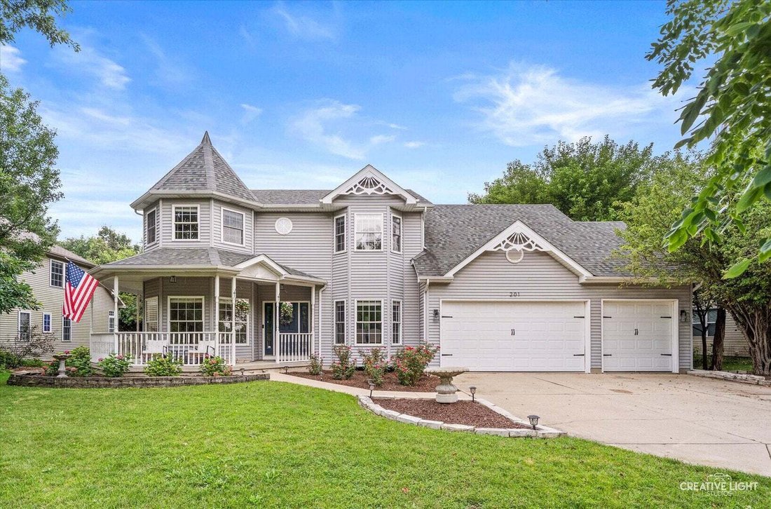 House in Oswego, Illinois, United States 1 - 18601437
