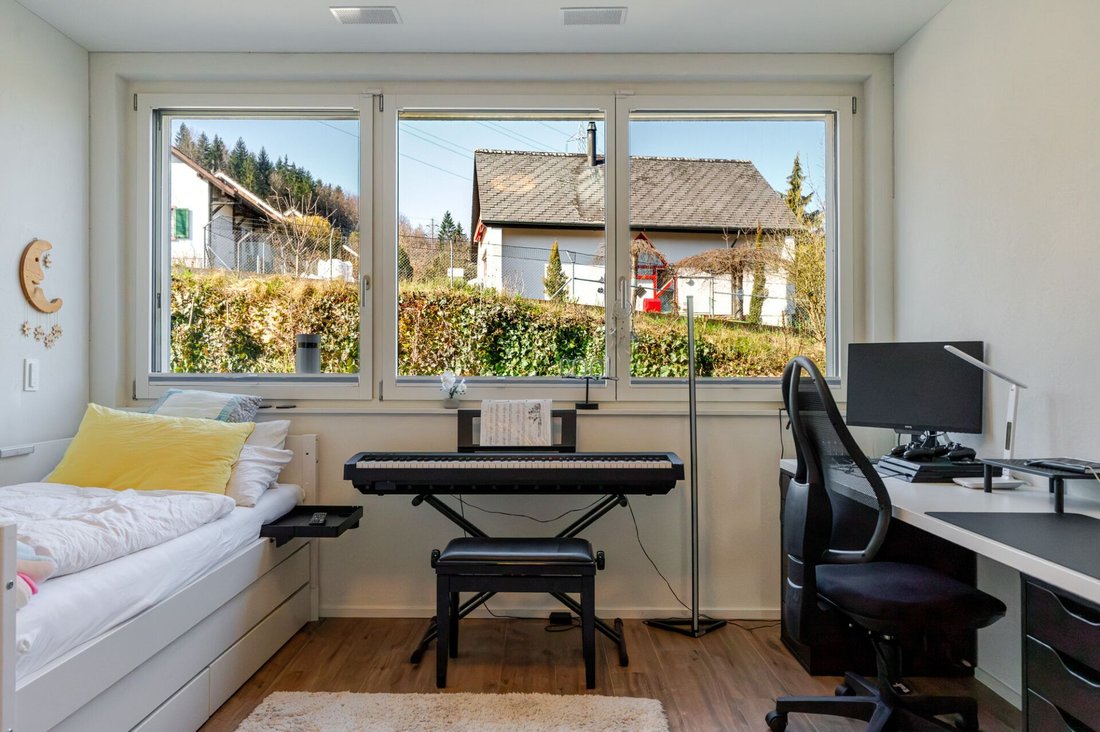 Apartment in Liestal, Basel-Landschaft, Switzerland 2 - 18599973