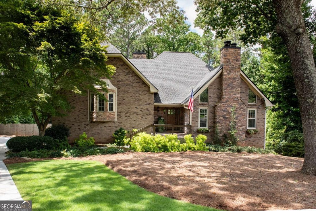 House in Duluth, Georgia, United States 1 - 18601901