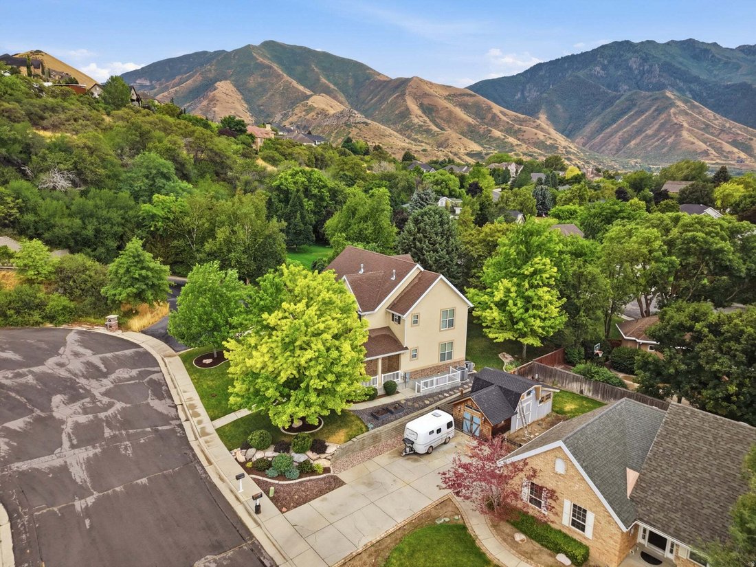 House in Springville, Utah, United States 1 - 18596625