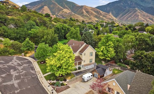 House in Springville, Utah, United States 1