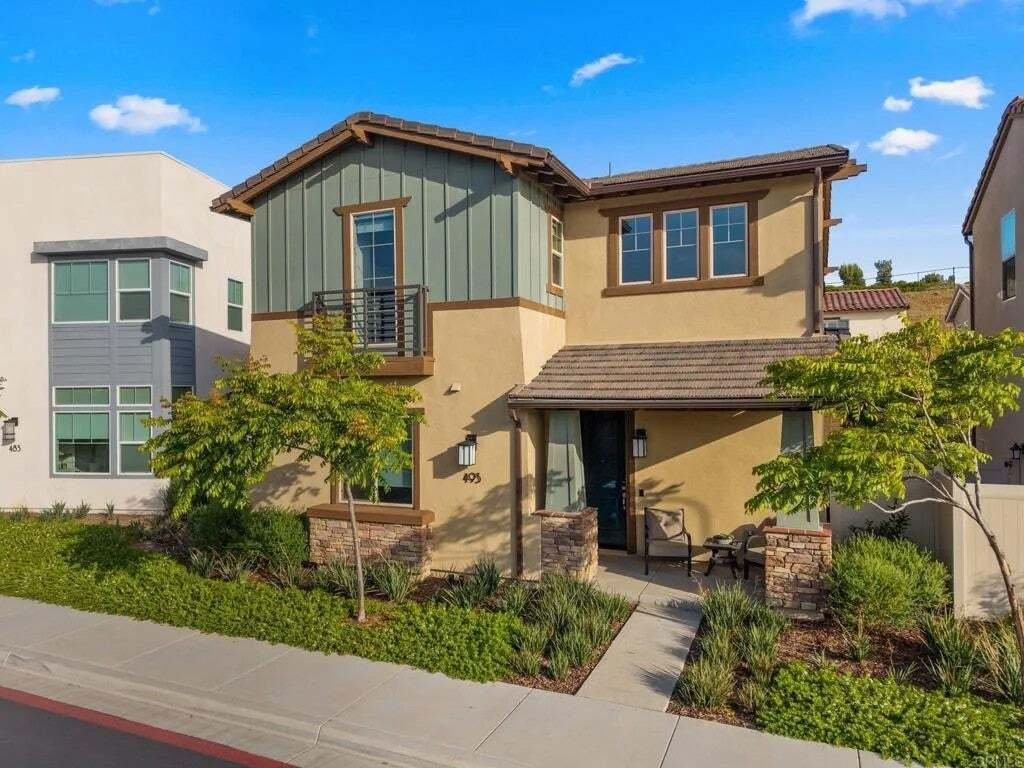 House in San Marcos, California, United States 1 - 18597878