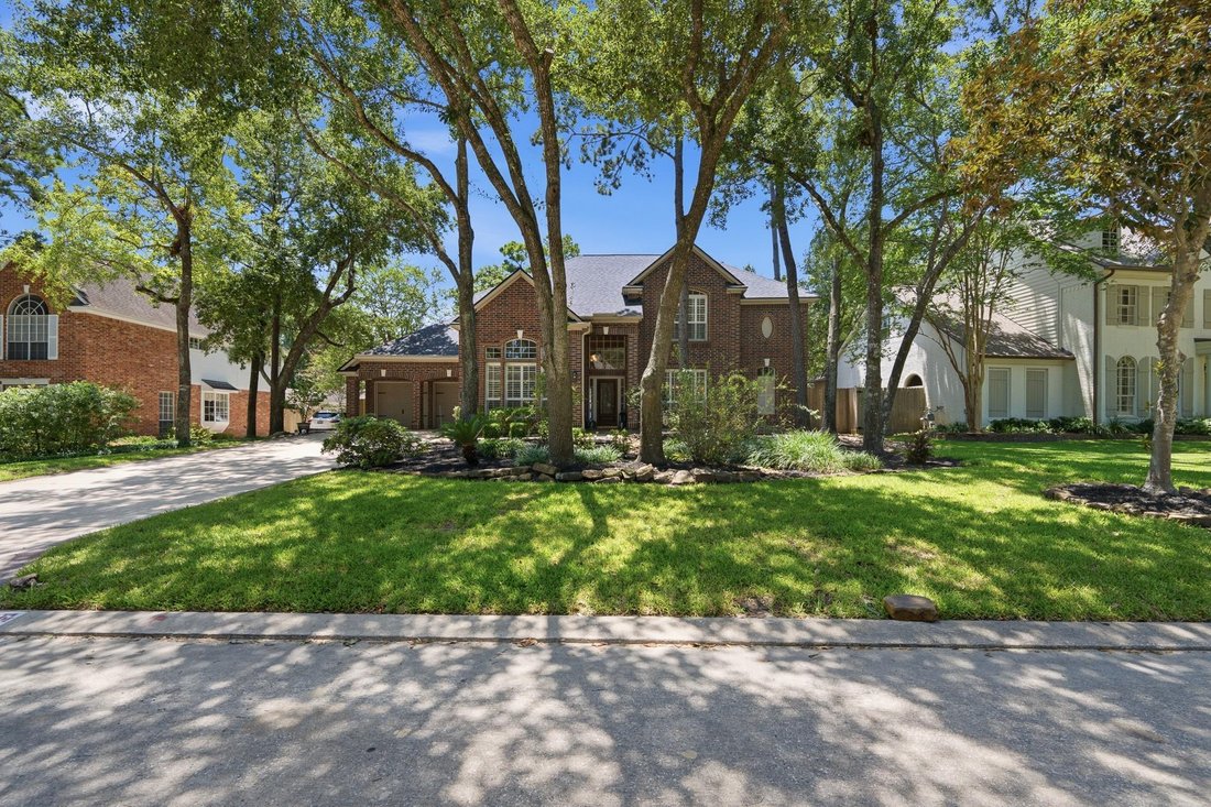 House in The Woodlands, Texas, United States 3 - 18602117