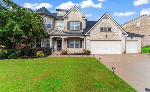 House in Lithia Springs, Georgia, United States 1