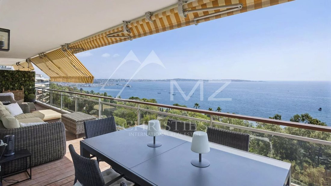 Apartment in Cannes, Provence-Alpes-Côte d'Azur, France 1 - 18598141