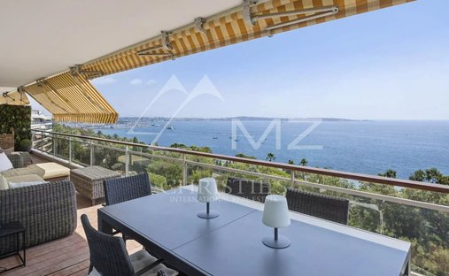 Wohnung in Cannes, Provence-Alpes-Côte d'Azur, Frankreich 1