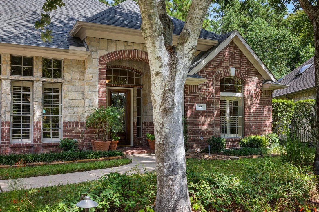 House in The Woodlands, Texas, United States 2 - 18602143