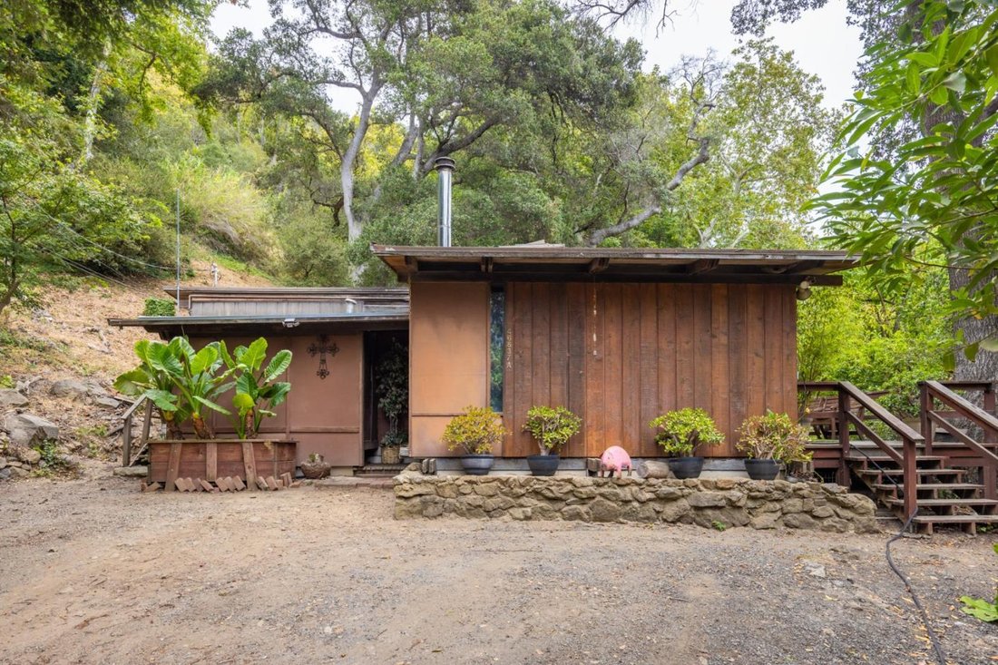 House in Big Sur, California, United States 1 - 18600656