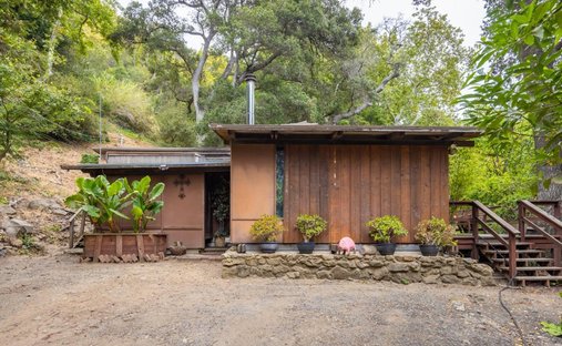 House in Big Sur, California, United States 1