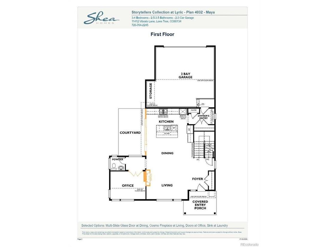 House in Lone Tree, Colorado, United States 2 - 18601589