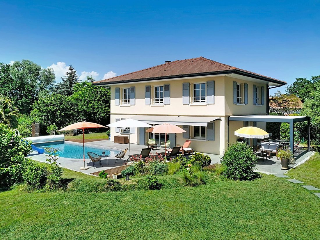 House in Sciez, Auvergne-Rhône-Alpes, France 1 - 18597325