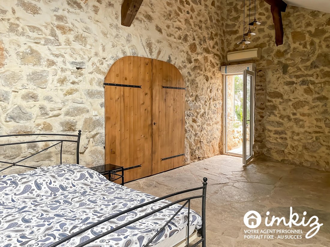 House in Villeseque-des-Corbieres, Occitania, France 4 - 18596745