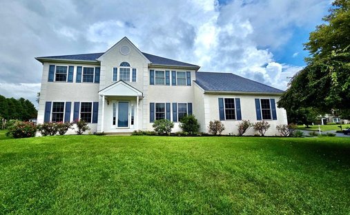 House in Media, Pennsylvania, United States 1