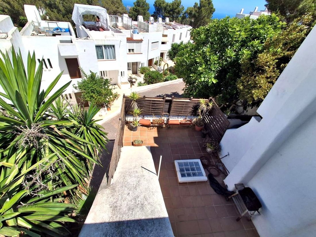 Townhouse in Sant Joan de Labritja, Balearic Islands, Spain 2 - 18597326