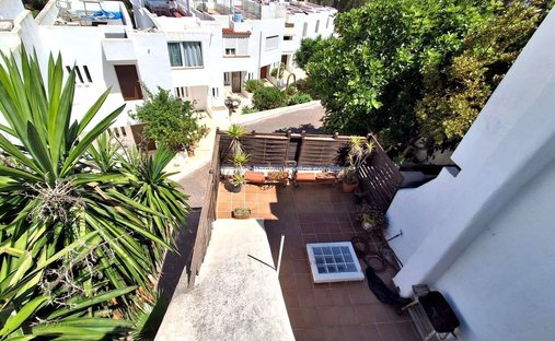 Townhouse en San Juan Bautista, Islas Baleares, España 1