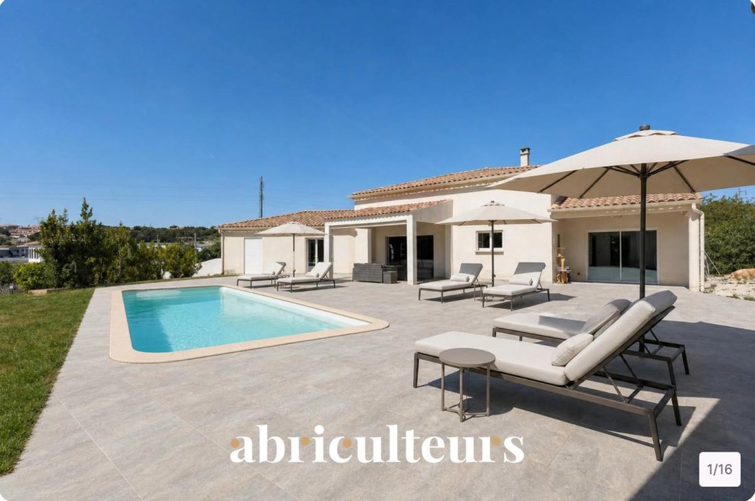 House in Castors-Bedoule, Septemes-les-Vallons, France 2 - 18596662