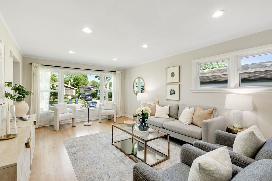 House in Wilmette, Illinois, United States 5 - 18597549