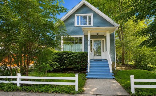 House in Evanston, Illinois, United States 1