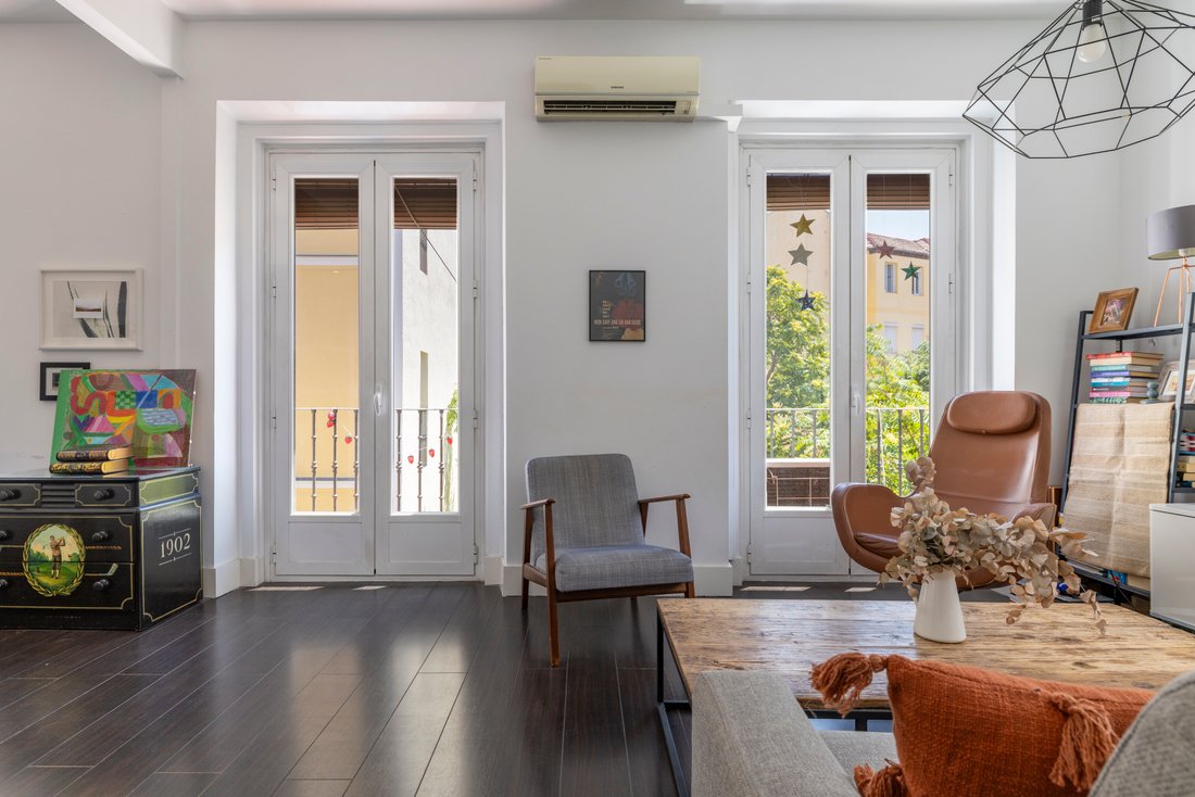Apartment in Centro, Madrid, Spain 4 - 18602016