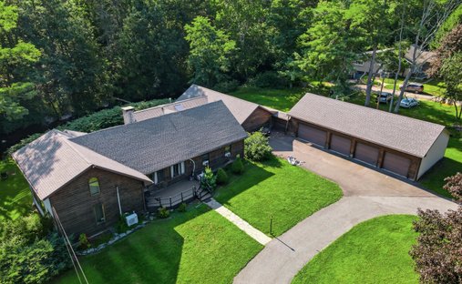 Casa in Canadensis, Pennsylvania, Stati Uniti 1