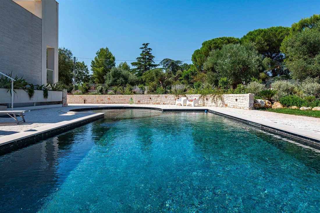 Villa in Gorgofreddo, Monopoli, Apulia 2 - 18602497