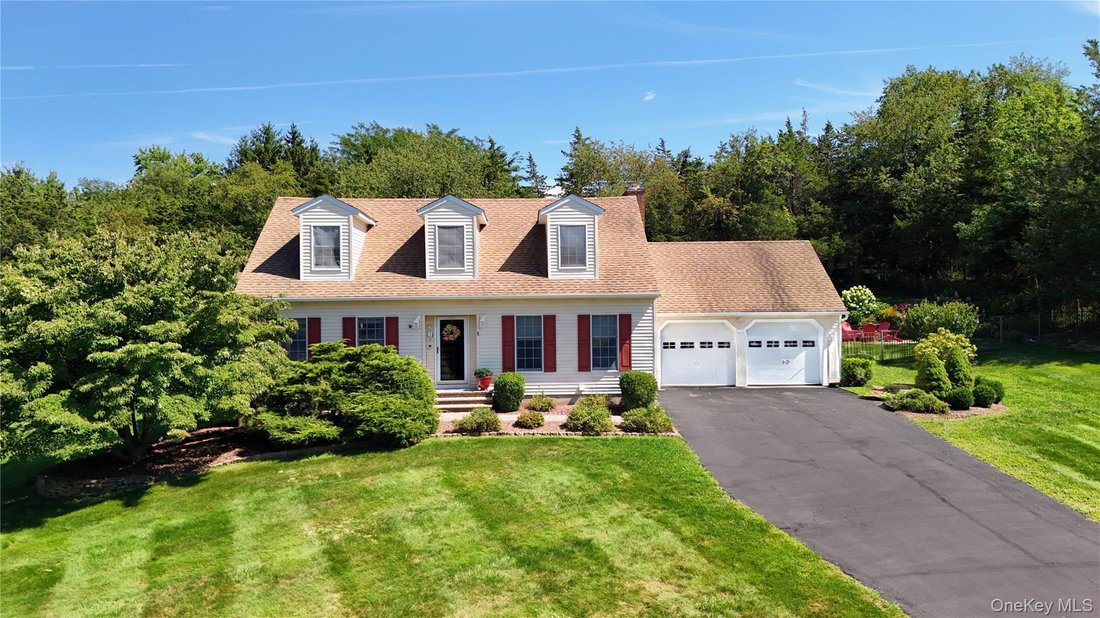 Casa a Warwick, New York, Stati Uniti 2 - 18600871