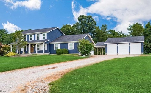 House in Zanesville, Ohio, United States 1