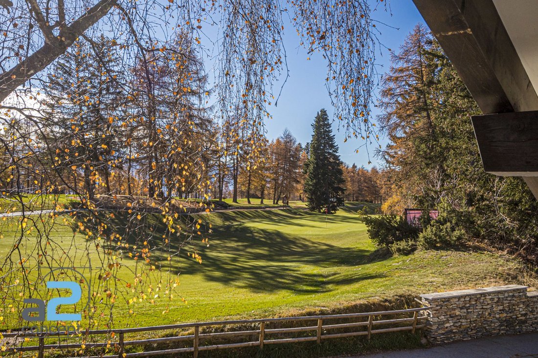 Chalet in Crans-Montana, Wallis, Schweiz 4 - 18599817