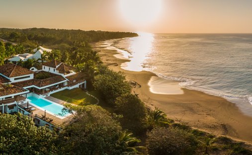 Villa a Los Panamaes, Distretto di Los Santos, Panamá 1