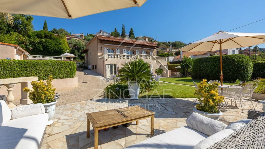Villa a Costa Azzurra, Provenza-Alpi-Costa Azzurra, Francia 1 - 18598329