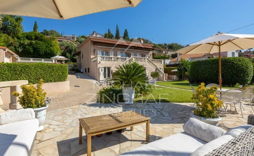 Villa in Costa Azzurra, Provenza-Alpi-Costa Azzurra, Francia 1