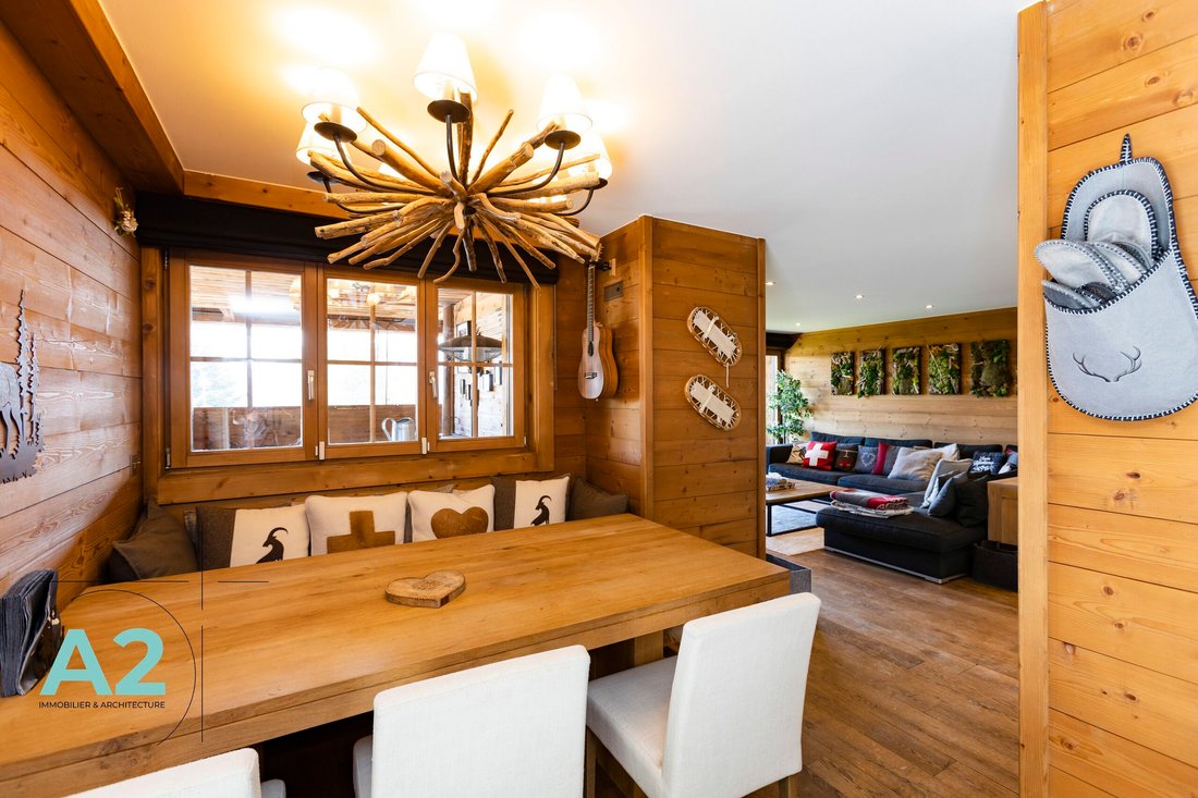 Apartment in Crans-Montana, Valais, Switzerland 5 - 18599996