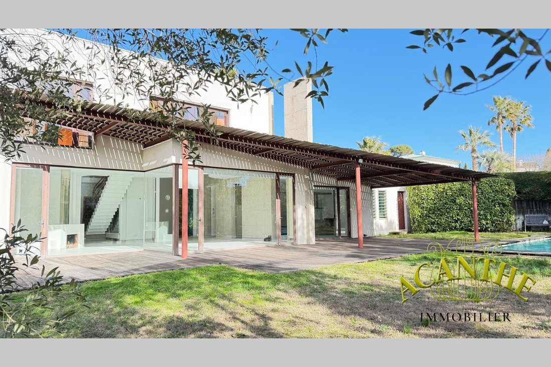 Villa in Port Marianne, Montpellier, France 1 - 18604017