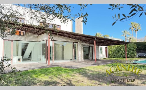 Villa in Port Marianne, Montpellier, France 1