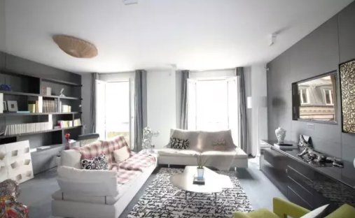 Apartment in Odéon, Paris 6e Arrondissement, Paris 1