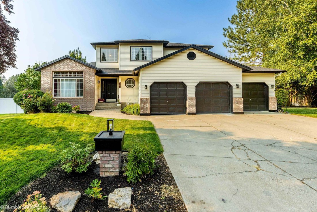 House in Spokane, Washington, United States 1 - 18596336