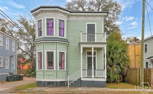 Apartment in Savannah, Georgia, United States 1