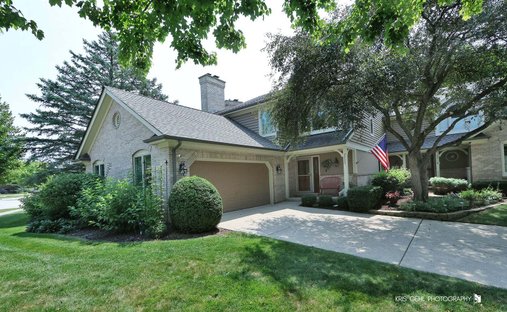 Residenza a Aurora, Illinois, Stati Uniti 1