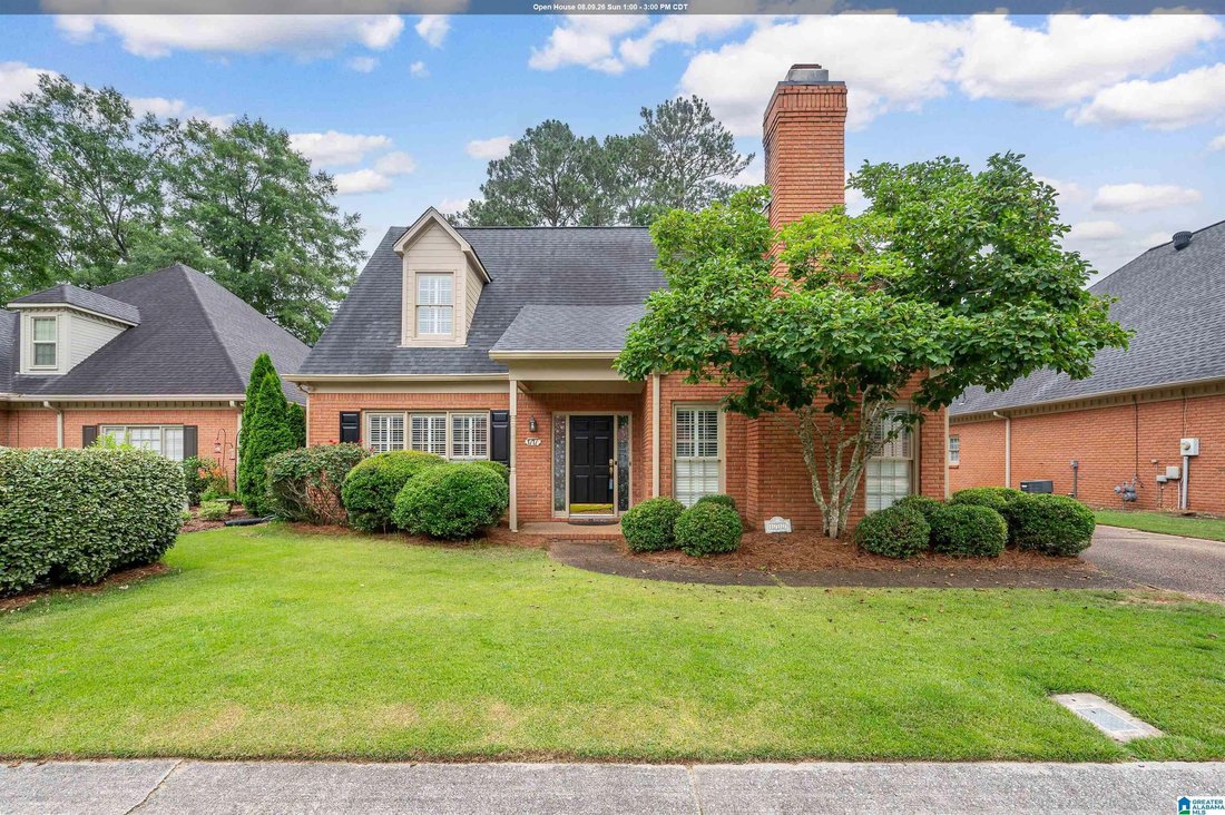 House in Vestavia Hills, Alabama, United States 1 - 18402338